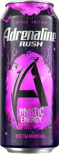 Adrenaline Rush<br> Mystic Energy*